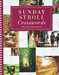 Sunday Stroll Crosswords (Sunday Crosswords)