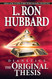 Dianetics The Original Thesis