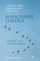 Management Control: Theories Issues and Performance