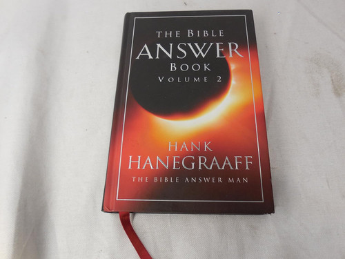 The Bible Answer Book: Volume 2 (2)