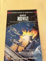 The Battle of Midway: The Destruction of the Japanese Fleet
