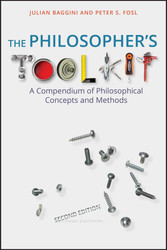 The Philosopher's Toolkit: A Compendium of Philosophical Concepts and