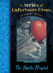 The Hostile Hospital (Series of Unfortunate Events)