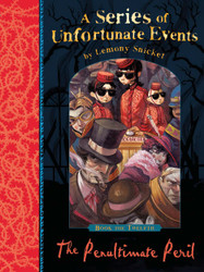 The Penultimate Peril (Series of Unfortunate Events)