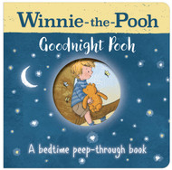 Winnie Pooh Goodnight Pooh Bedtime Peepo