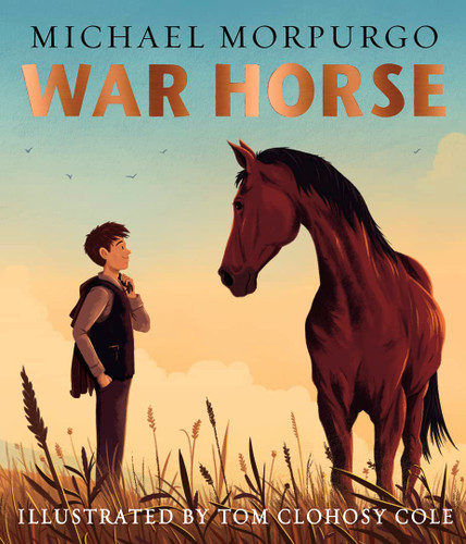 War Horse picture book: A beloved modern classic adapted for a new