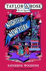 Nightfall in New York (Taylor and Rose Secret Agents)