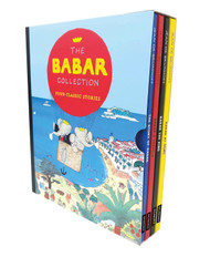Babar Slipcase: The classic tale of an adventurous elephant that has
