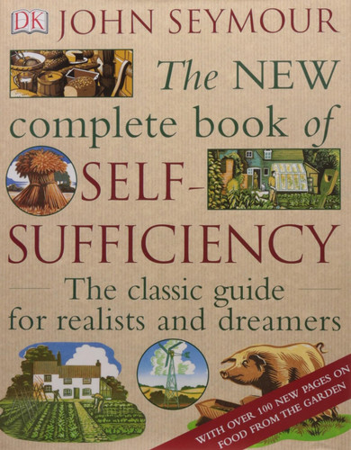 The New Complete Book of Self-Sufficiency