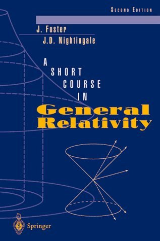 Short Course In General Relativity