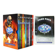 The 39 Clues Complete Boxed Set 1-11 and Digital Cards