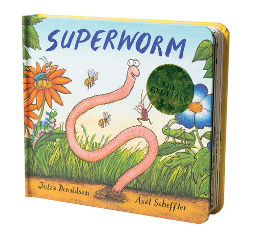 Superworm [Board book] [Jan 01 2012] NA