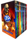 The 39 Clues Series Complete Collection Books 1 - 11 Box Set