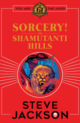 Fighting Fantasy Sorcery Shamutanti Hill