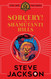 Fighting Fantasy Sorcery Shamutanti Hill