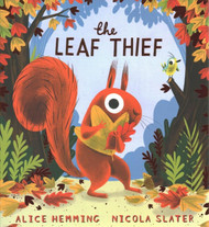 The Leaf Thief (PB)
