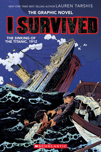 I Survived Sinking Of The Titanic 1912