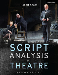Script Analysis for Theatre: Tools for Interpretation Collaboration