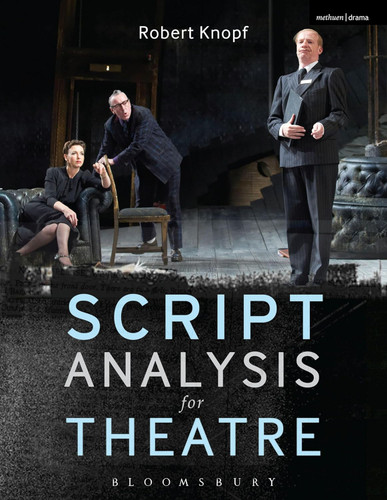 Script Analysis for Theatre: Tools for Interpretation Collaboration