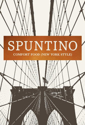SPUNTINO: Comfort Food (New York Style)