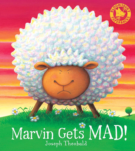 Marvin Gets Mad!