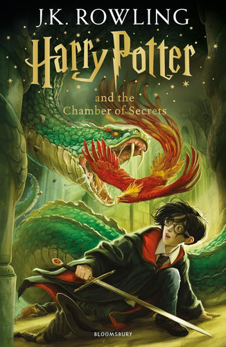 Harry Potter and the Chamber of Secrets Book 2
