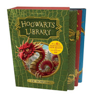 The Hogwarts Library Box Set 3 Volumes [Apr 20 2017] J K Rowling