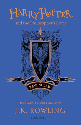 Harry Potter and the Philosopher's Stone - Ravenclaw Edition