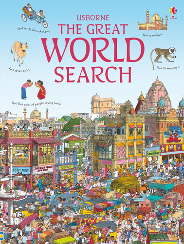 Great World Search (Great Searches)