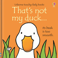 That's Not My Duck (Usborne Touchy-Feely Books)