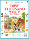 First Thousand Words in Polish (Usborne First Thousand Words)