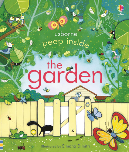 Peep Inside: The Garden