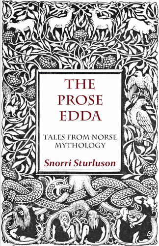 The Prose Edda - Tales from Norse Mythology