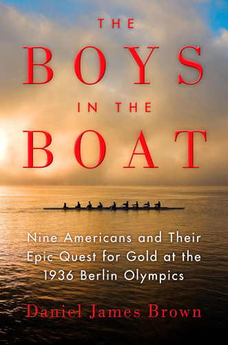 The Boys In the Boat (LARGE PRINT)