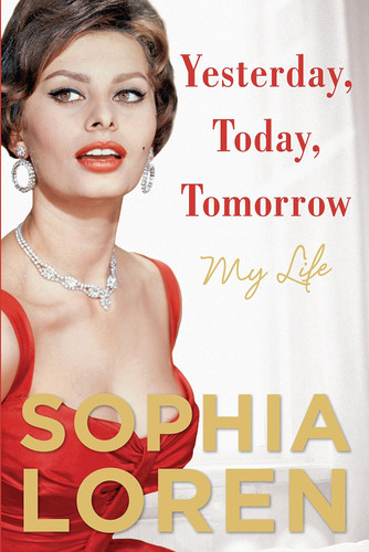 Yesterday Today Tomorrow (Thorndike Press Large Print Biography)