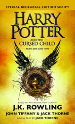 Harry Potter and the Cursed Child: Parts 1 & 2 Special Rehearsal