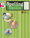 Spelling Skills: Grade 5 (Flash Kids Harcourt Family Learning)