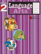 Language Arts: Grade 2 (Flash Kids Harcourt Family Learning)
