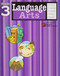 Language Arts: Grade 3 (Flash Kids Harcourt Family Learning)