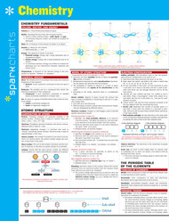 Chemistry SparkCharts (Volume 10)