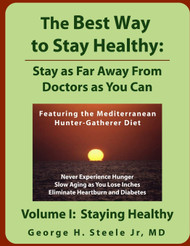 The Best Way to Stay Healthy: Stay as Far Away From Doctors as You