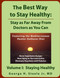 The Best Way to Stay Healthy: Stay as Far Away From Doctors as You