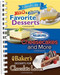 3 Books in 1: Jello and Cool Whip Favorite Desserts Baker's Dessert