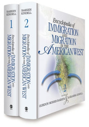 Encyclopedia of Immigration and Migration in the American West