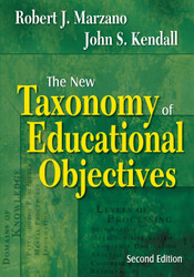 The New Taxonomy of Educational Objectives