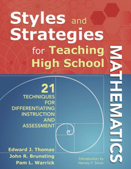Styles and Strategies for Teaching High School Mathematics: 21