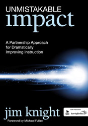 Unmistakable Impact: A Partnership Approach for Dramatically