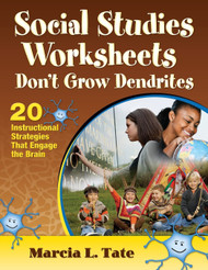 Social Studies Worksheets Don t Grow Dendrites: 20 Instructional