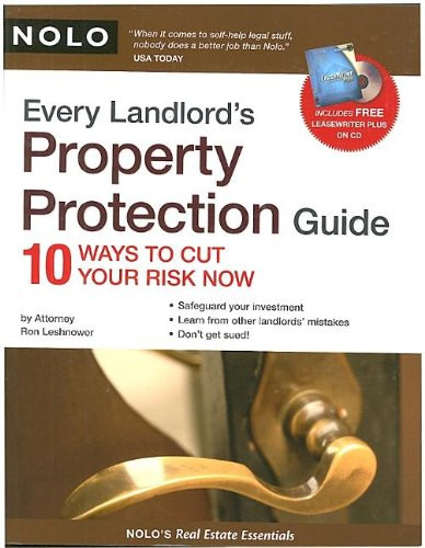 Every Landlord's Property Protection Guide: 10 Ways to Cut Your Risk