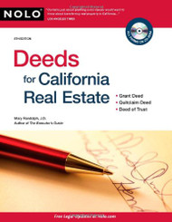 Deeds for California Real Estate